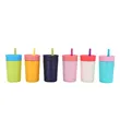 12oz Kids Owala Stainless Steel Tumbler With Straw