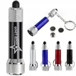 Aluminum LED Mini Flashlights