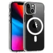 IPhone 14 Series  Clear Mag safe case
