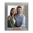 Architectural Stainless Steel 8" x 10" Frame - 1.25" Wide