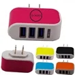 3 Port USB Charger