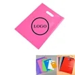 Die Cut Plastic Bag