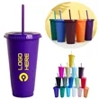 24 Oz New Reusable Plastic Cups