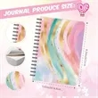 Pink DIY Journal Set