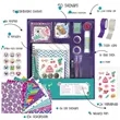 Purple Journal Gift Set