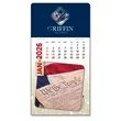 Adhesive Peel-N-Stick® Calendar - Americana Pad