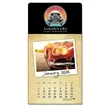 Adhesive Peel-N-Stick® Calendar - Classic Cars Pad