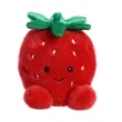 5" Strawberry Bean Bag Line Plush Toy Stuffed Animal