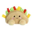 5" Taco Bean Bag Line Plush Toy Stuffed Animal