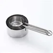 Stainless Steel Measuring Cups
