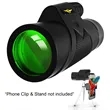 10X42 HD Monocular for Bird Watching