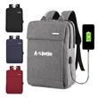 15.6 " Laptop Backpack with USB port
