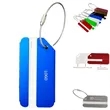 Aluminum Luggage Tag