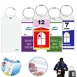 Cruise Luggage Tag Holder