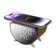 Wireless Charger Alarm Clock