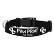 12"L Eco-friendly rPET Pet Collar
