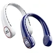 USB Rechargeable Bladeless Neck Fan
