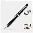 MONTBLANC® Legrand Ball Point Black & Platinum Trim Pen