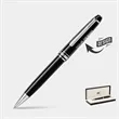 MONTBLANC® Meisterstuck Luxury Platinum-Coated Ballpoint Pen