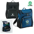 rPET Adventure Laptop Backpack - Eco-Friendly, (2 Colors)
