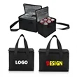 Portable Insulated Cooler Bag (6-Can & 8-Can Available)