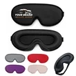 Sleeping light Blocking Eye Mask Customizable  Airplane Mas