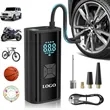 Tire Inflator Portable Air Compressor