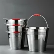 5 Gallon Metal Bucket