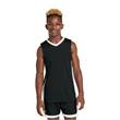 Sport-Tek Youth Rival Basketball Rev Jersey