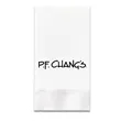 2-Ply White Dinner Napkin-1/8 Fold, FSC Certified-High Line