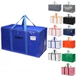 Extra Heavy Duty Large Moving Bags with Strong Zipper