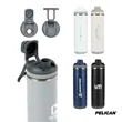 Pelican Pacific™ Chug 26 oz. Recycled Double Wall Stainle...