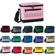 Cooler Bag, Deluxe 6 Pack, Mini Portable