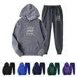 Hooded Sweatsuit for Men