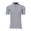 Greyson Saranac Polo - Shadow Grey