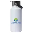 Hydro Flask® Wide Mouth w/ Flex Straw Cap 32oz