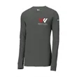 Nike Dri-FIT Cotton/Poly Long Sleeve Tee