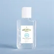 Travel 2 oz Hand Sanitizer Gel Bottle