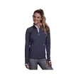 Zero Restriction Women's Sofia 1/4 Zip Pullover