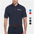 PERRY ELLIS® Moist Wicking UPF 50+ Men's Classic Polo Shirt