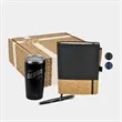 TiTUS® 20oz Insulated Tumbler, Mulch Notebook & Pen Gift Set