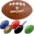 Football Shaped Stress Reliever