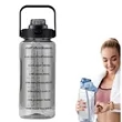2L Plastic Water Bottle
