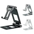 Foldable Portable Aluminum Alloy Phone Stand