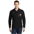 Sport-Tek® Sport-Wick® Stretch 1/4-Zip Pullover