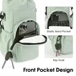 Crossbody Water Bottle Holder Bag
