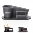 Desktop Stationery Caddy Business Card Holder Stand