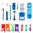 Orthodontic Oral Care Kit for Braces