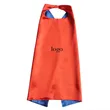 Hero Cape with Custom Logo