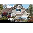 Homes Desk Calendar